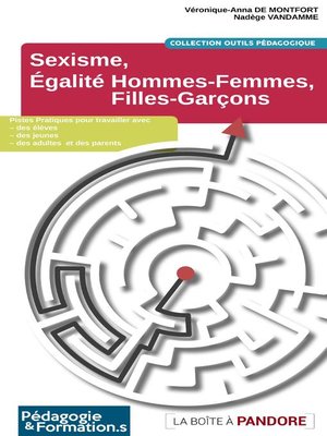 cover image of Sexisme, égalité hommes-femmes, filles-garçons